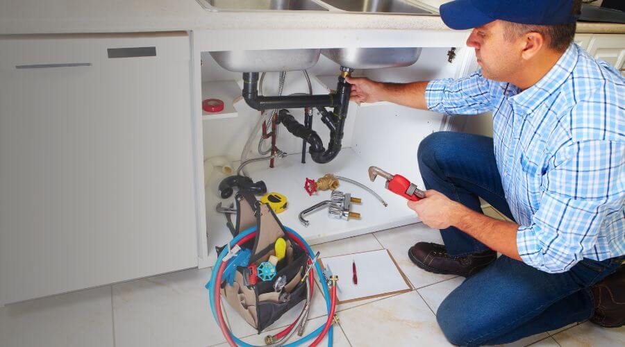 Professional sewer line replacement in Long Creek, OR